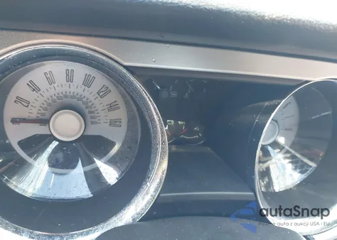 2011 Ford Mustang Gt Premium from USA, damaged, VIN 1ZVBP8CF4B5114038